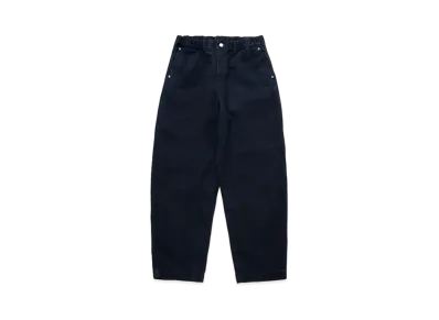 TTT MSW Denim Wide Pants "Black"