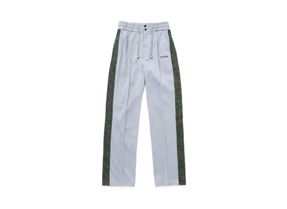 TTT MSW Track Suit Straight Pants "Gray"