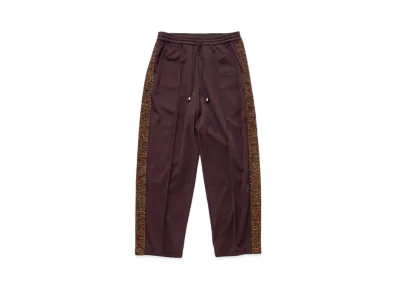 TTT MSW Track Suit Wide Pants "Brown"