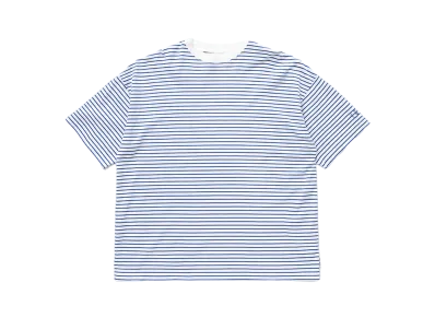 TTT MSW Border Tee "White"