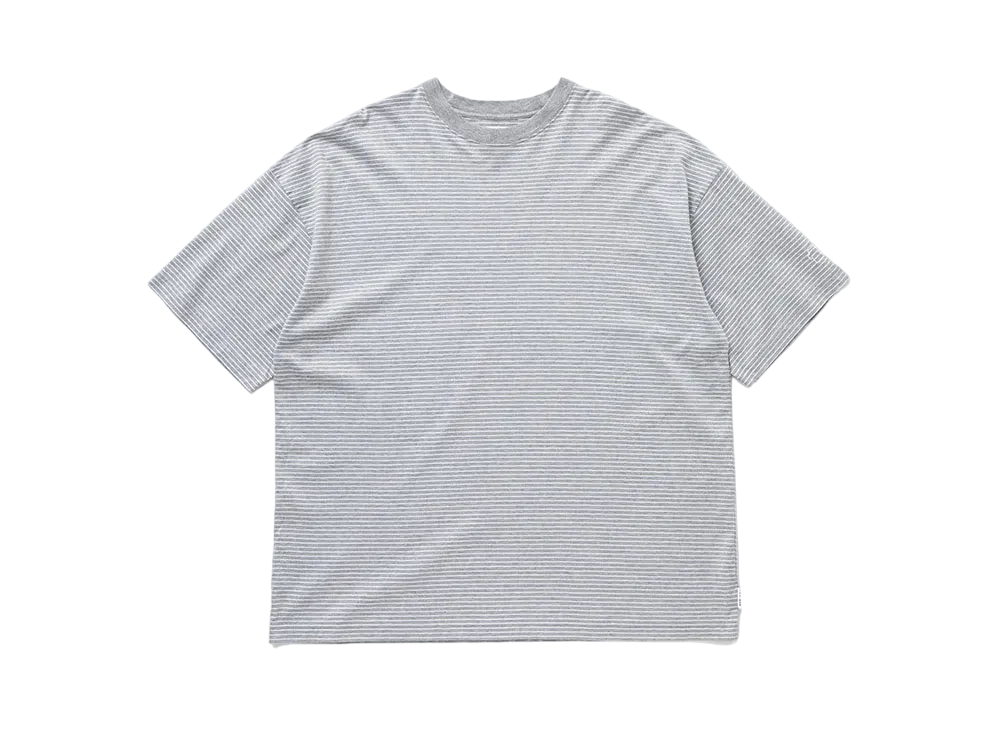 TTT MSW Border Tee "Gray"