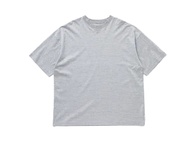 TTT MSW Border Tee "Gray"