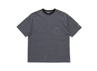 TTT MSW Border Tee "Black"