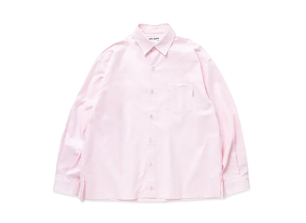 TTT MSW Standard Shirts "Pink"