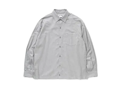 TTT MSW Standard Shirts "Gray"