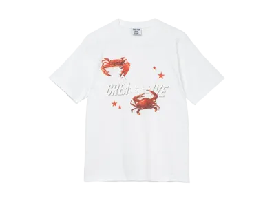 TTT MSW CreativeDrugStore T out TTT in Tee "White"