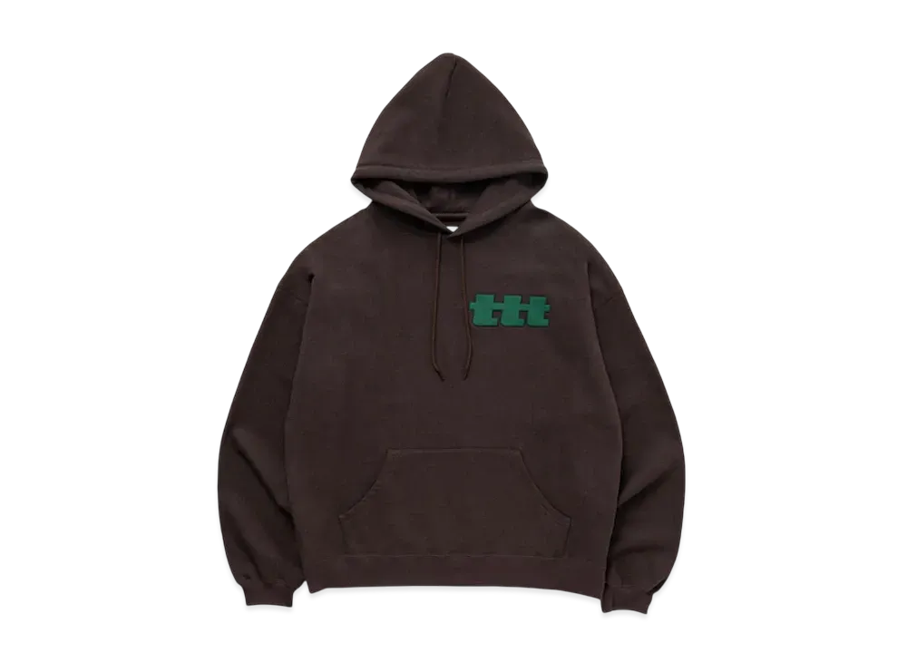 TTT MSW Logo Hoodie "Brown"