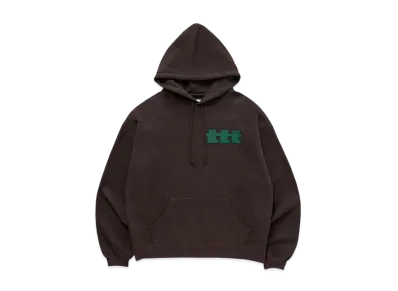 TTT MSW Logo Hoodie "Brown"