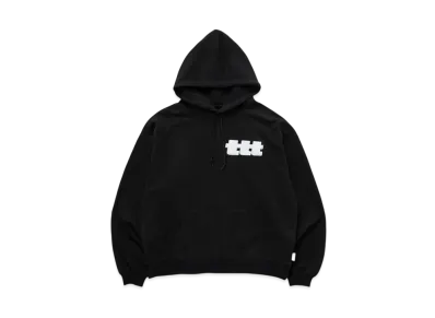 TTT MSW Logo Hoodie "Black"