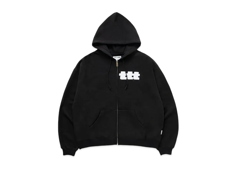 TTTMSW Fruits reversible zip up hoodie 