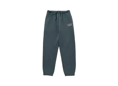 TTT MSW Logo Sweat Pants "Green"