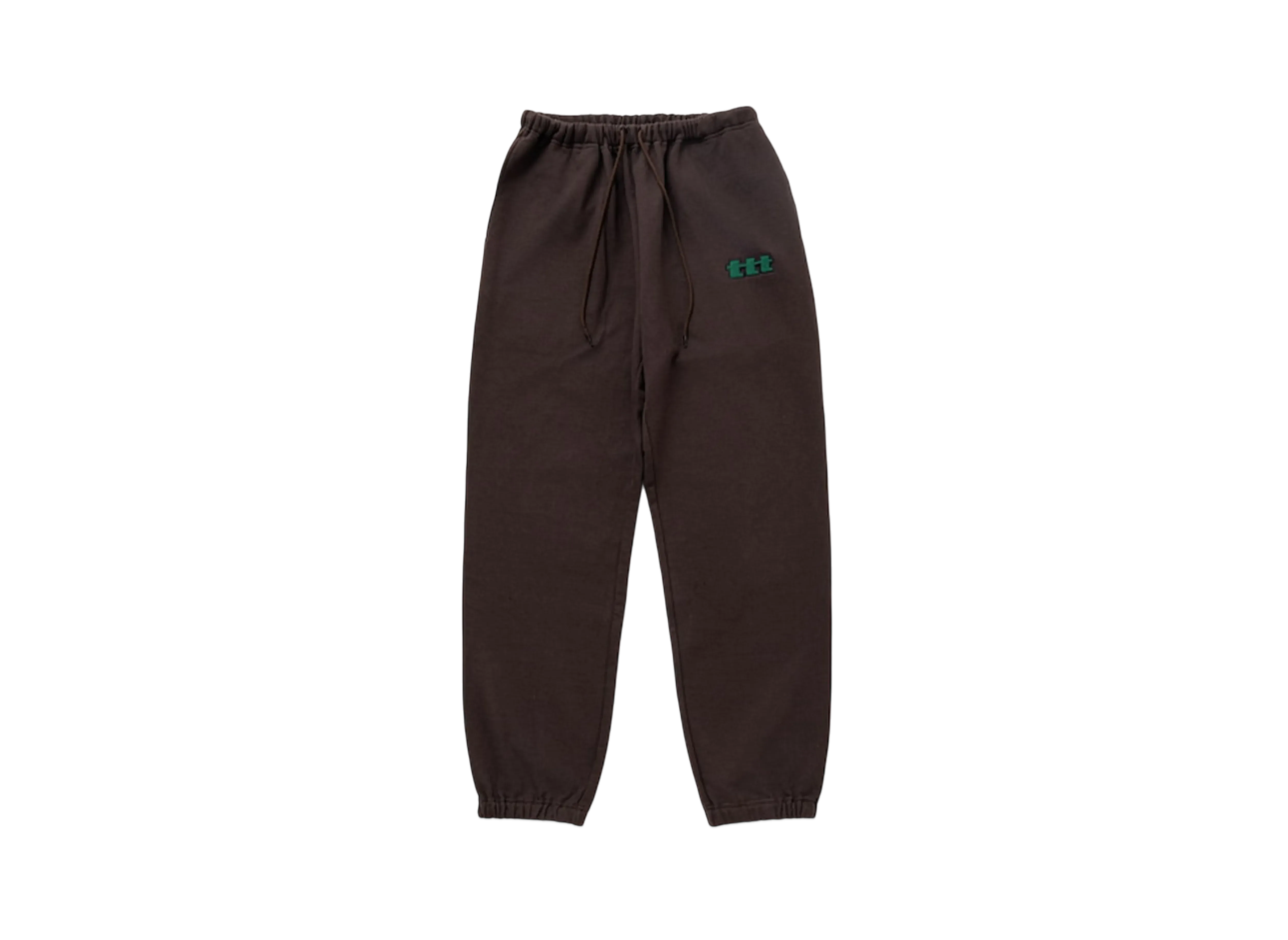 TTT MSW Logo Sweat Pants "Brown"