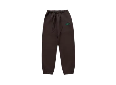 TTT MSW Logo Sweat Pants "Brown"
