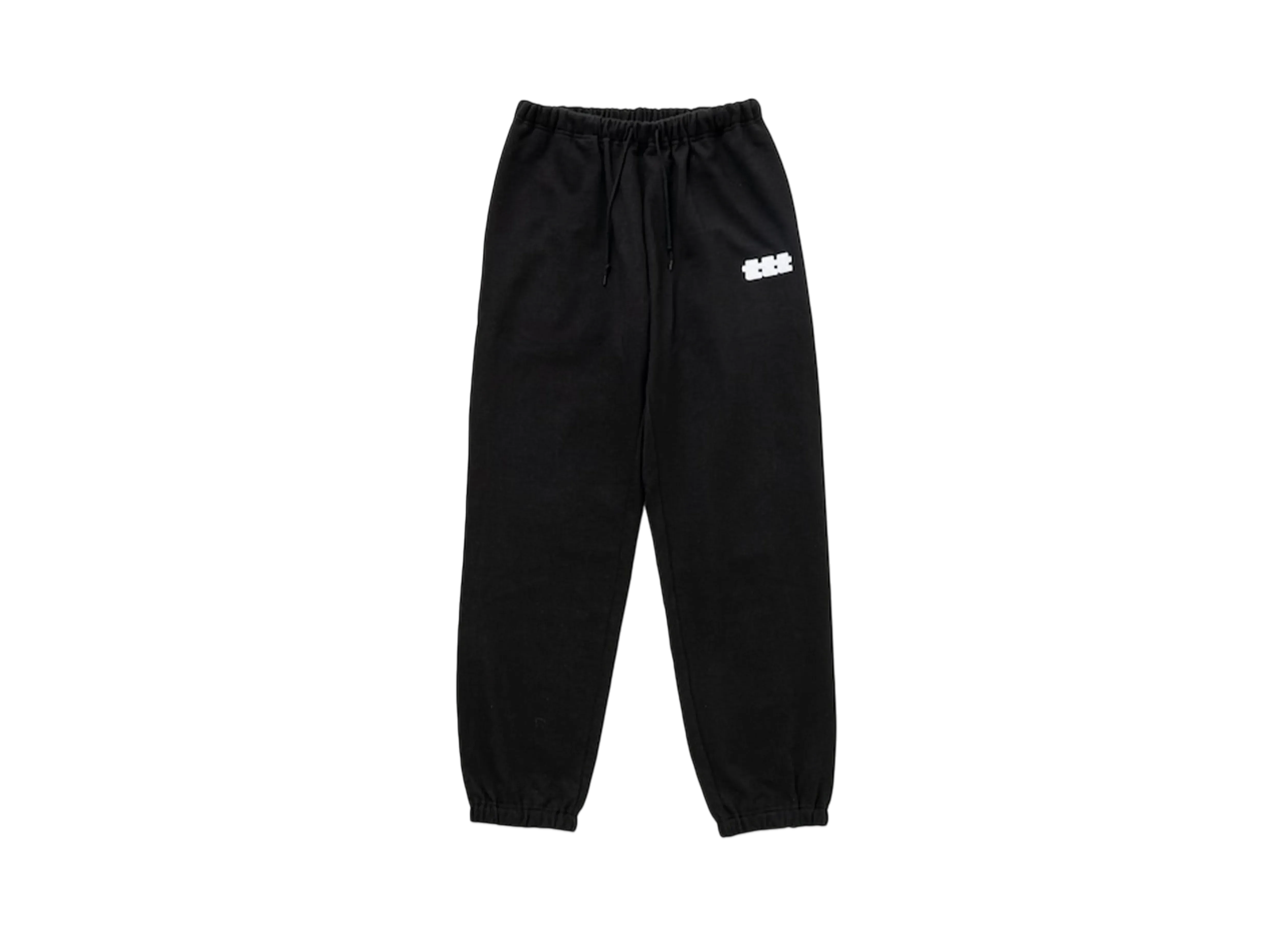 TTT MSW Logo Sweat Pants "Black"