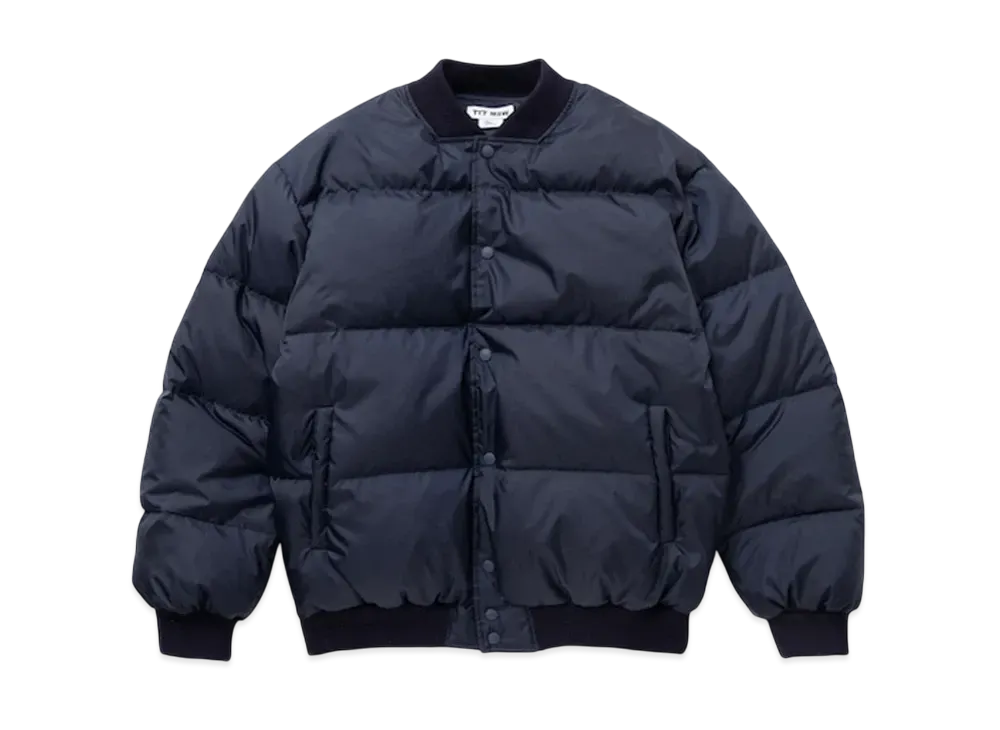 TTT MSW Down Varsity Jacket "Navy"