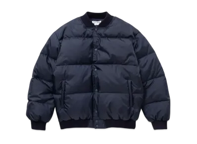 TTT MSW Down Varsity Jacket "Navy"