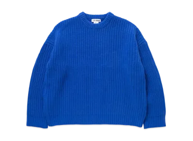 TTT MSW Cashmere Pullover Knit "Blue"