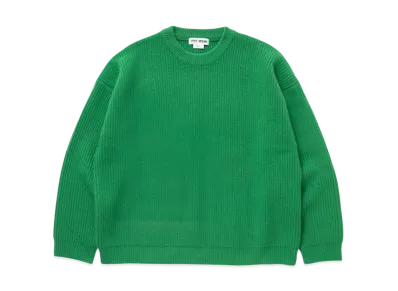 TTT MSW Wool Pullover Knit "Green"