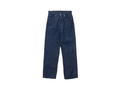 TTT MSW Denim Straight Pants "Indigo"