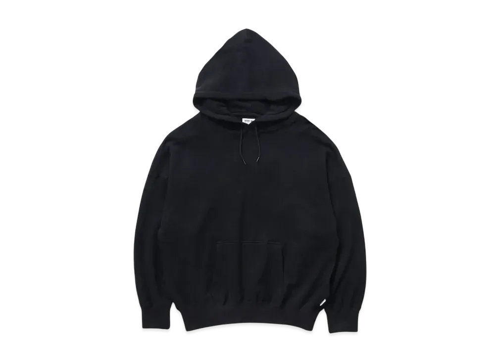 TTT MSW Basic Hoodie "Black"