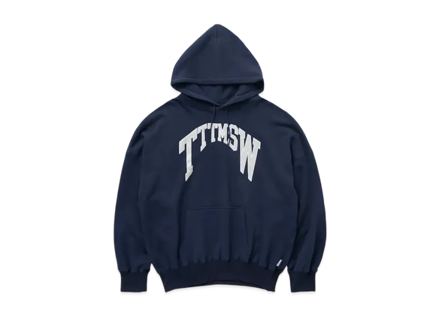TTT MSW College Logo Hoodie TTT MSW College Logo Hoodie