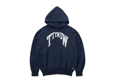 TTT MSW College Logo Hoodie "Navy"