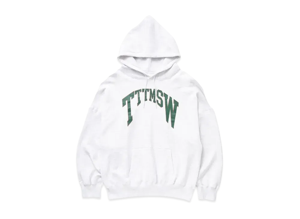 TTT MSW College Logo Hoodie 