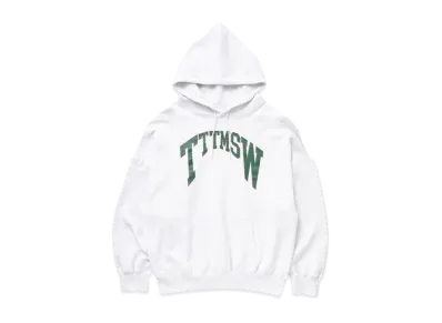 TTT MSW College Logo Hoodie "Gray"