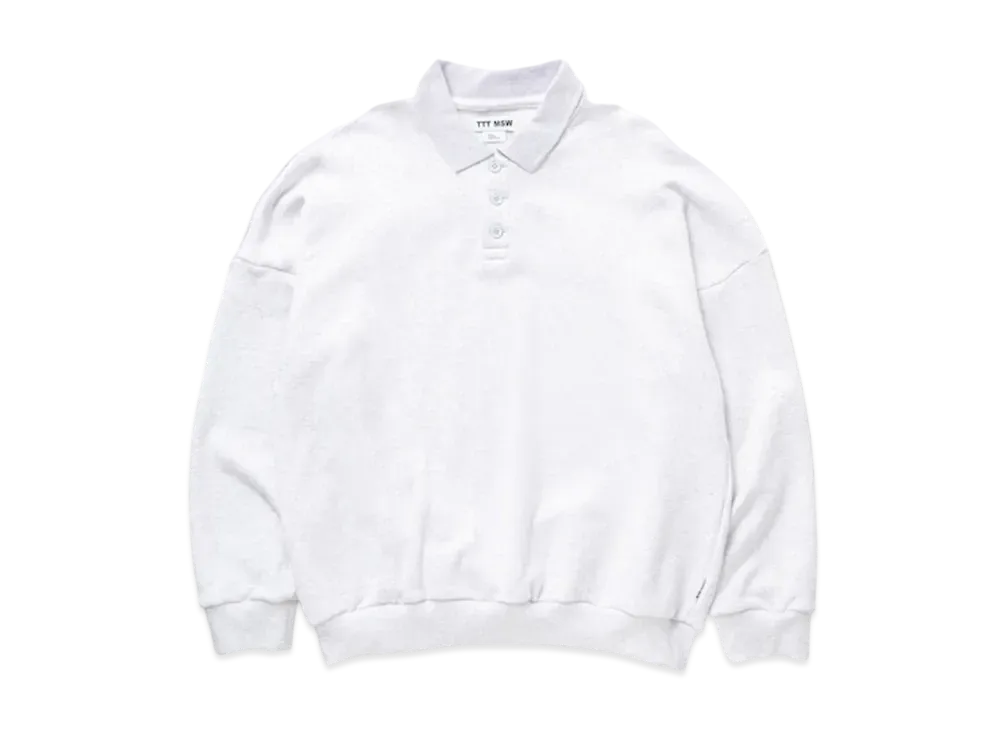 TTT MSW Polo Sweat Shirt 