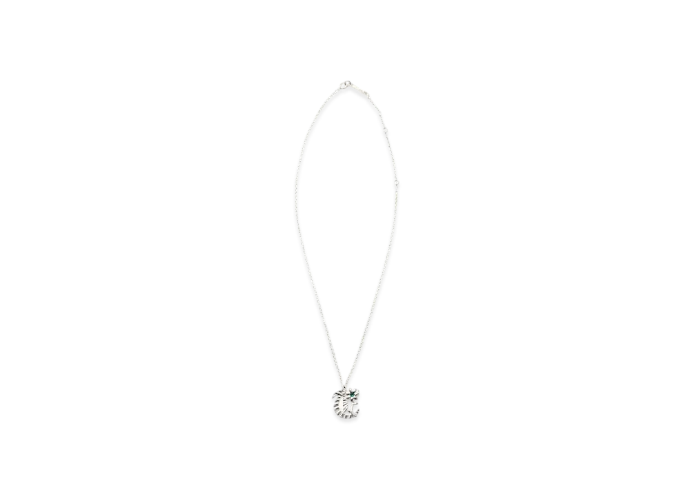 TTT MSW Necklace "Silver"