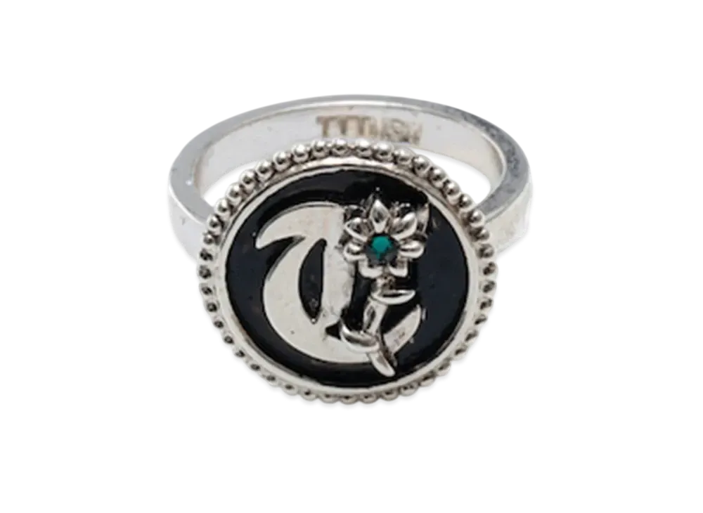 TTT MSW Ring "Silver"