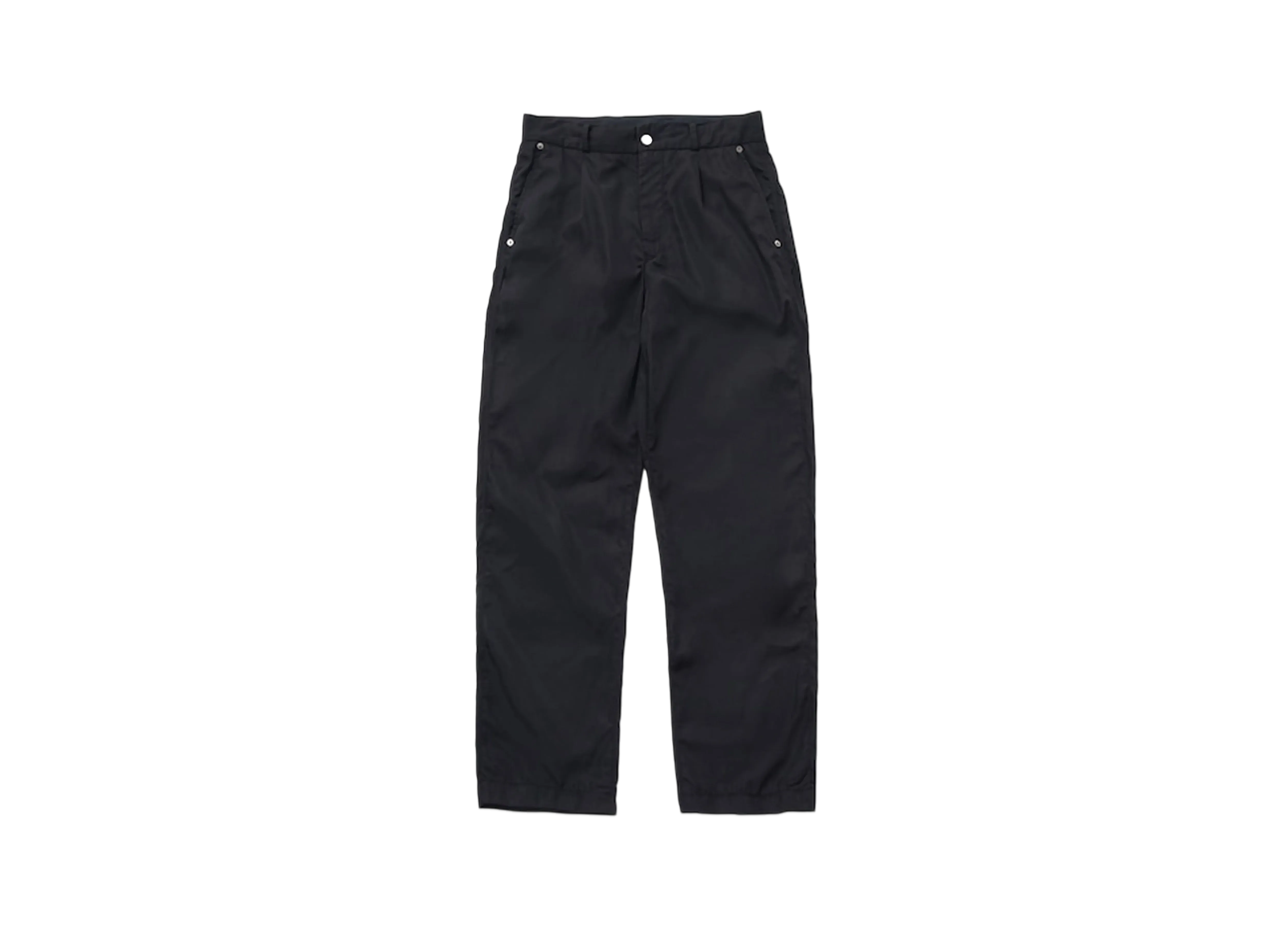 TTT MSW New Standard Straight Pants "Black"