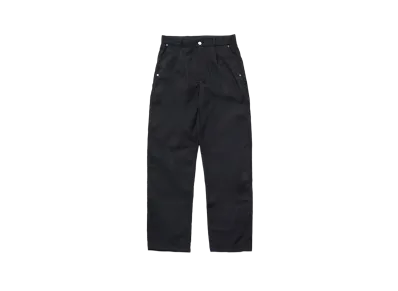 TTT MSW New Standard Straight Pants "Black"