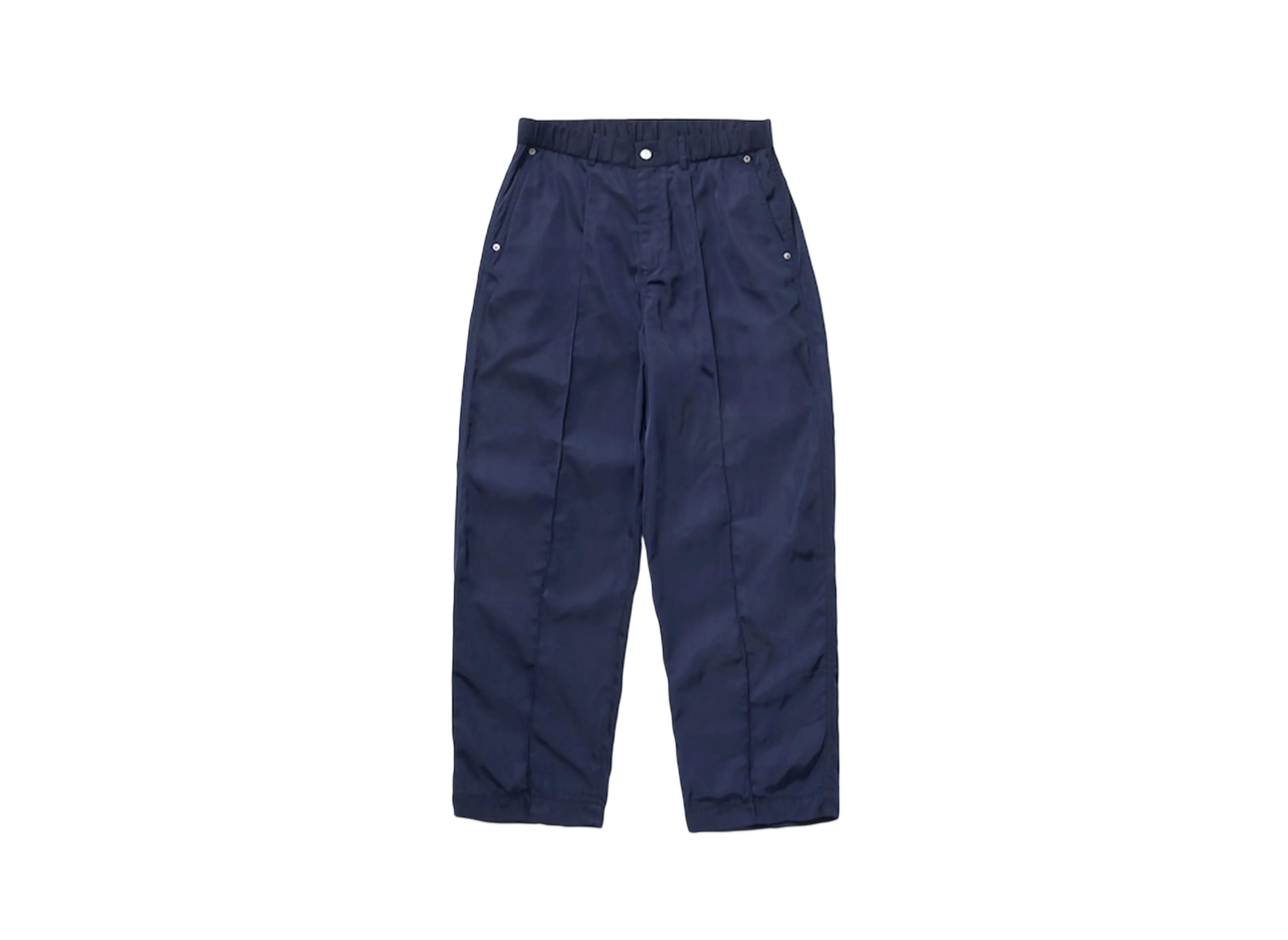 パンツ TTT_MSW Work straight pants w/pierce TTT MSW Work Straight Pants W/Pierce 