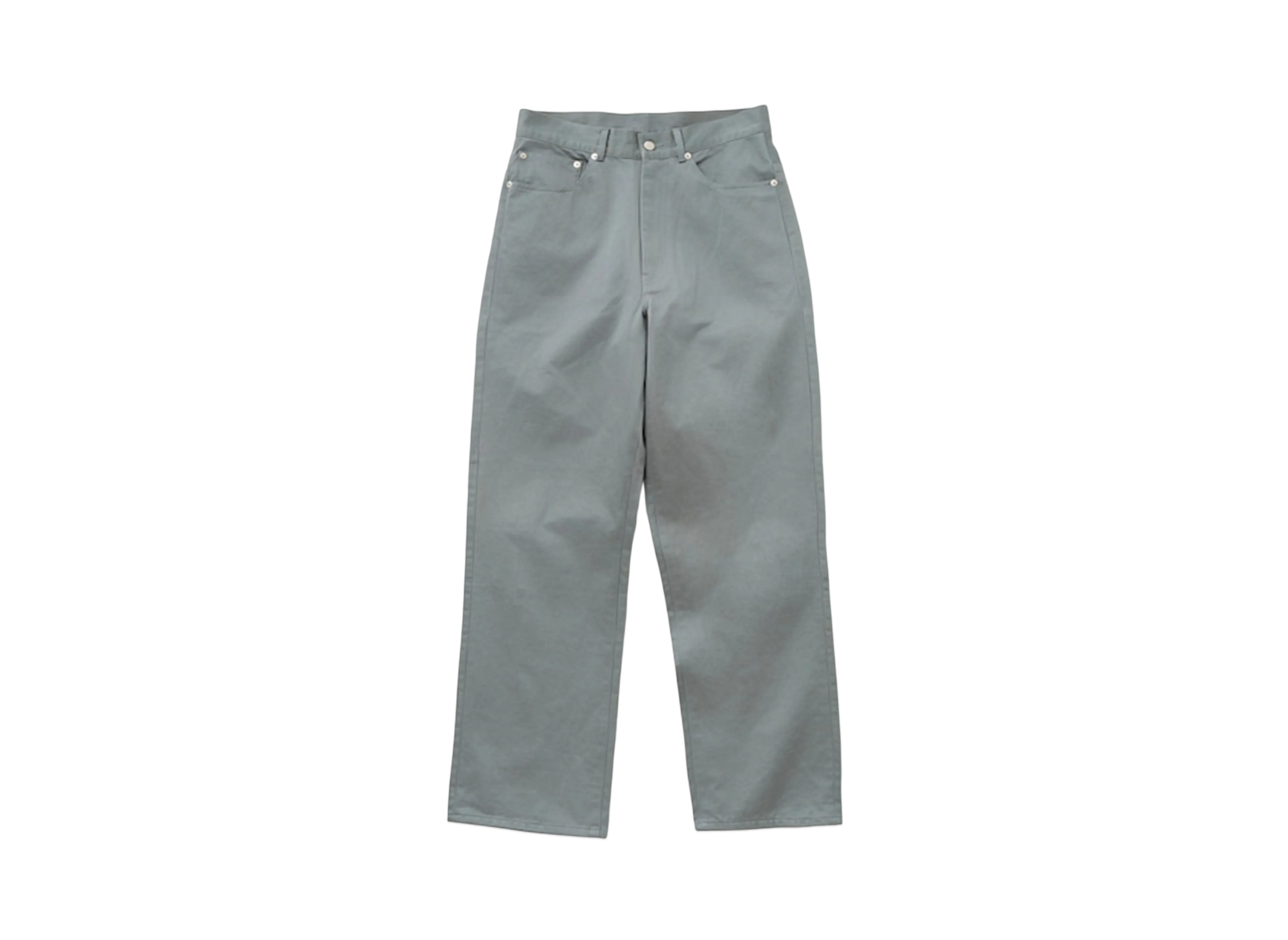 TTT MSW Work Straight Pants "Grey"