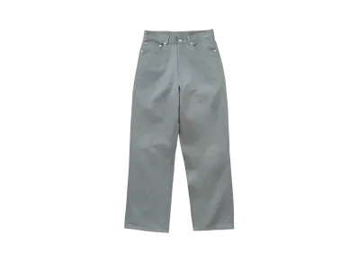 TTT MSW Work Straight Pants "Grey"