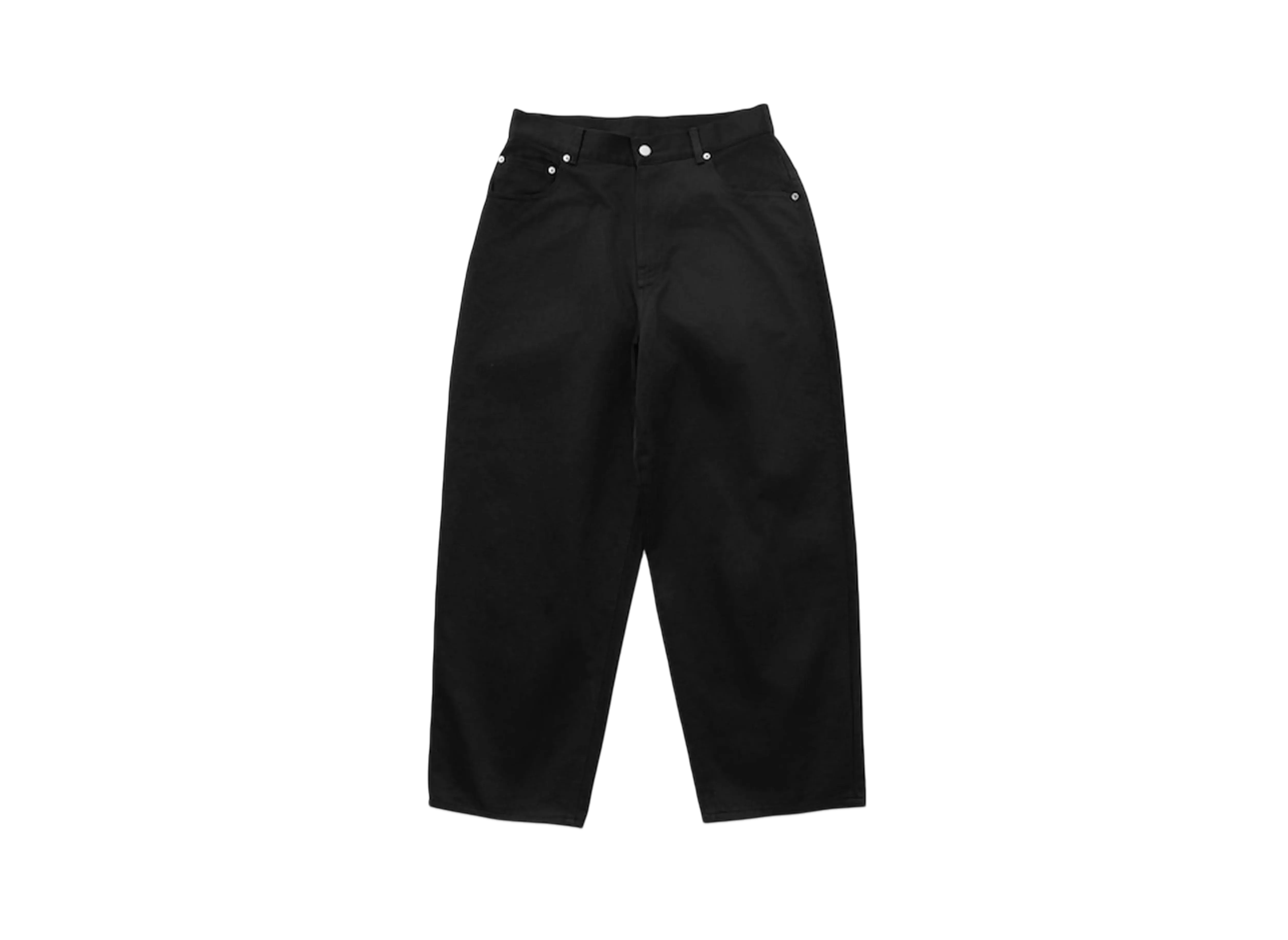 TTT MSW Work Wide Pants "Black"