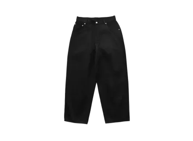 TTT MSW Work Wide Pants "Black"
