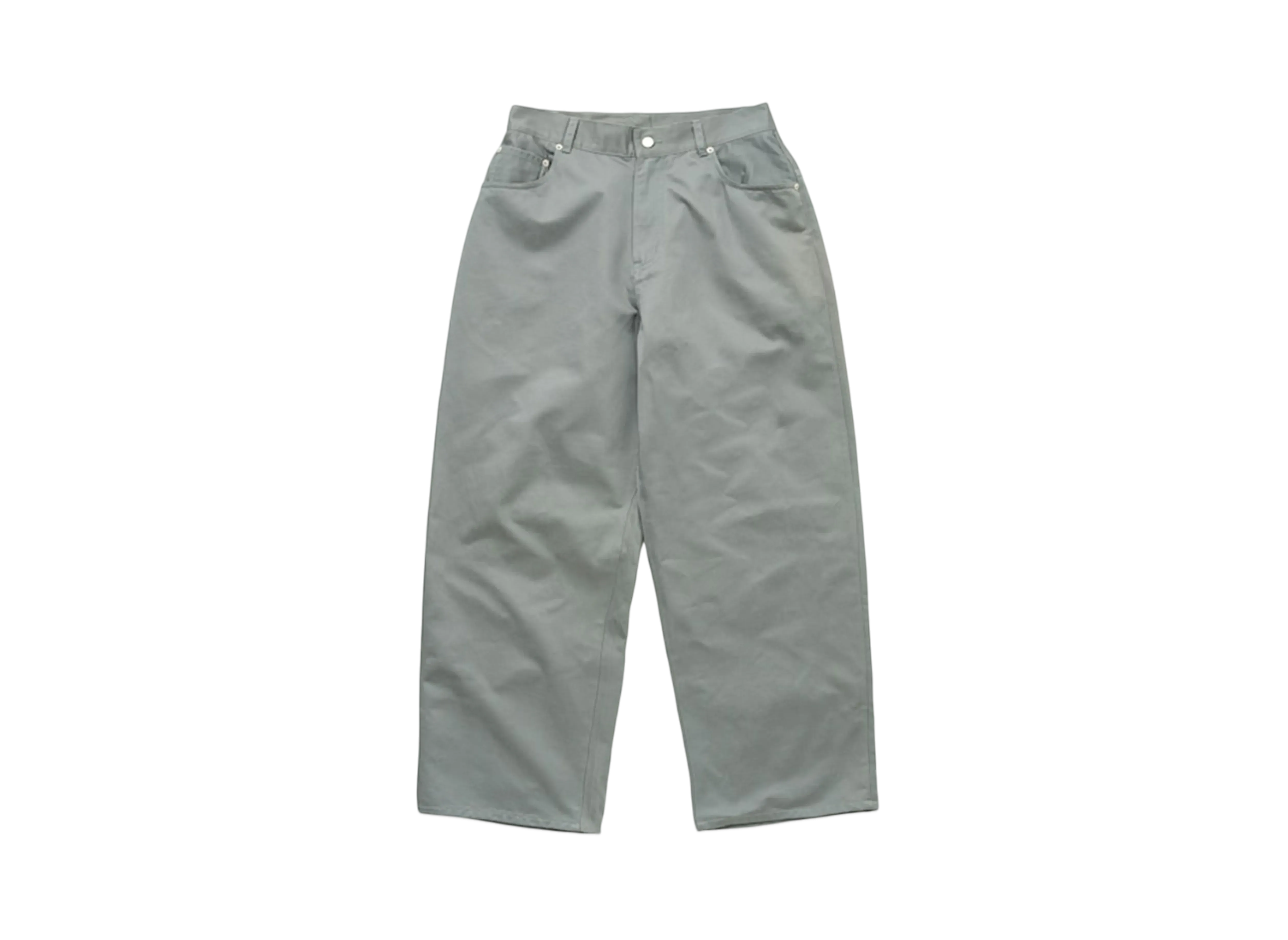 TTT MSW Work Wide Pants "Grey"