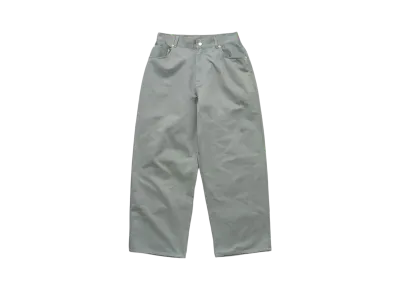 TTT MSW Work Wide Pants "Grey"
