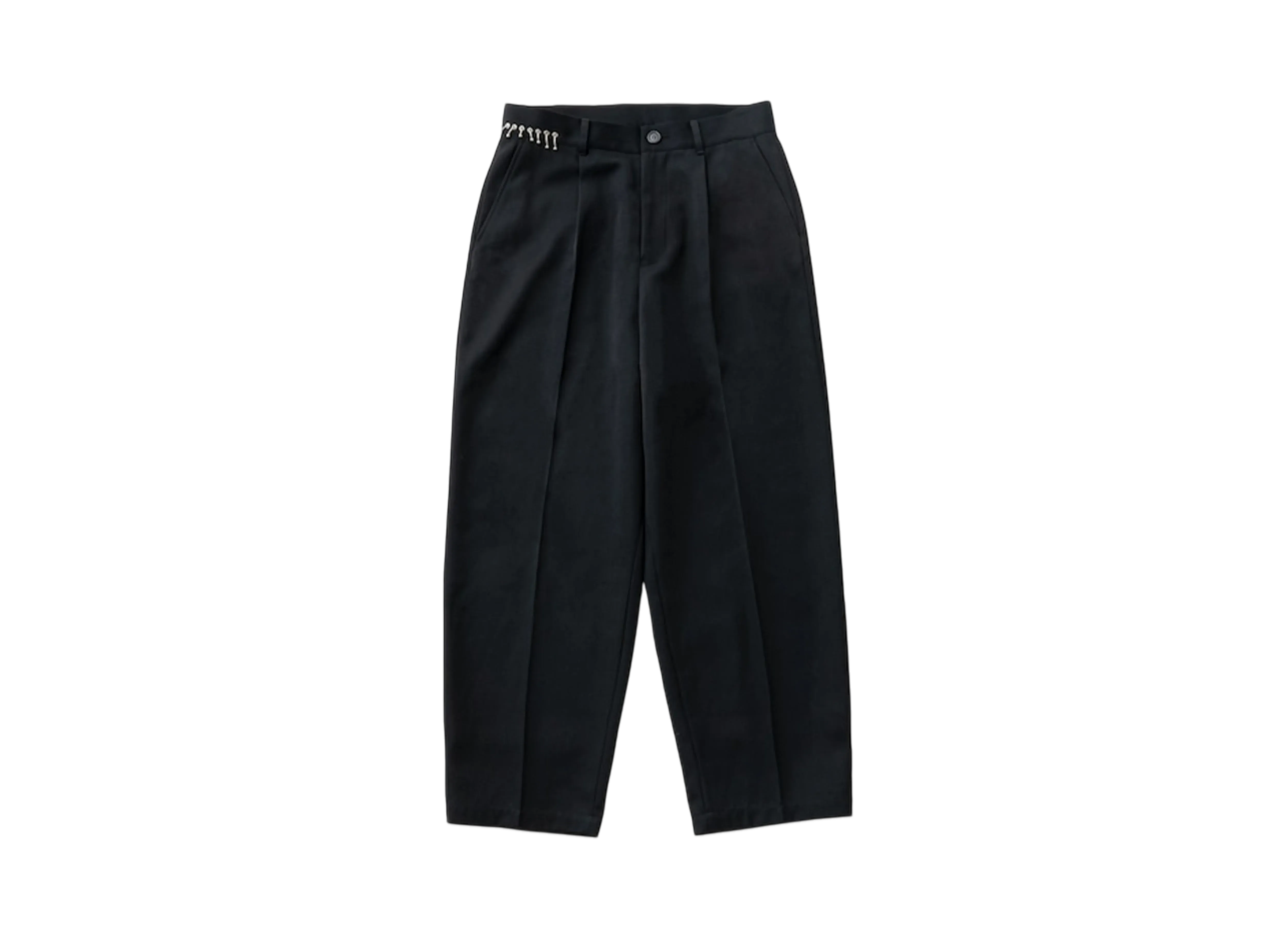TTT MSW Tailored Pants "Black"