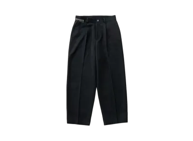 TTT MSW Tailored Pants "Black"