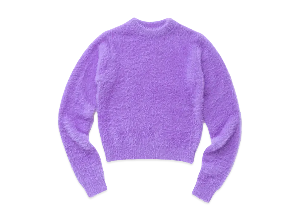 TTT MSW Moke Moke Pullover Knit "Purple"