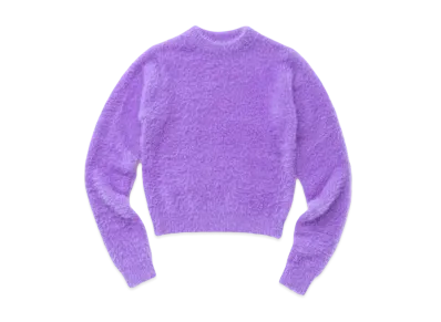 TTT MSW Moke Moke Pullover Knit "Purple"