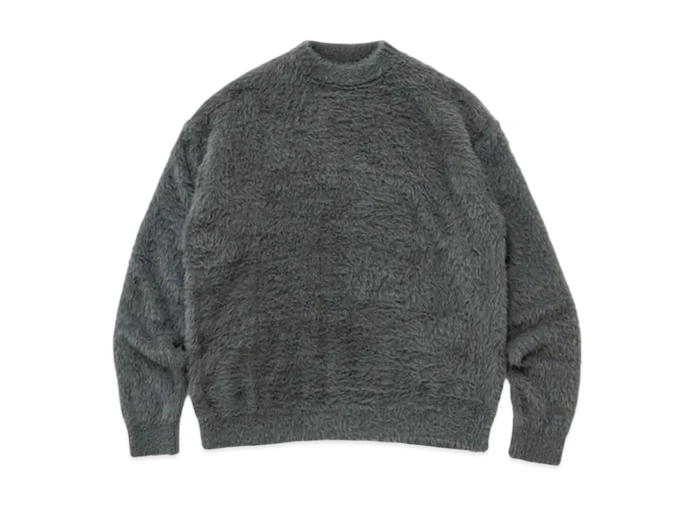 TTT MSW Moke Moke Pullover Knit Grey