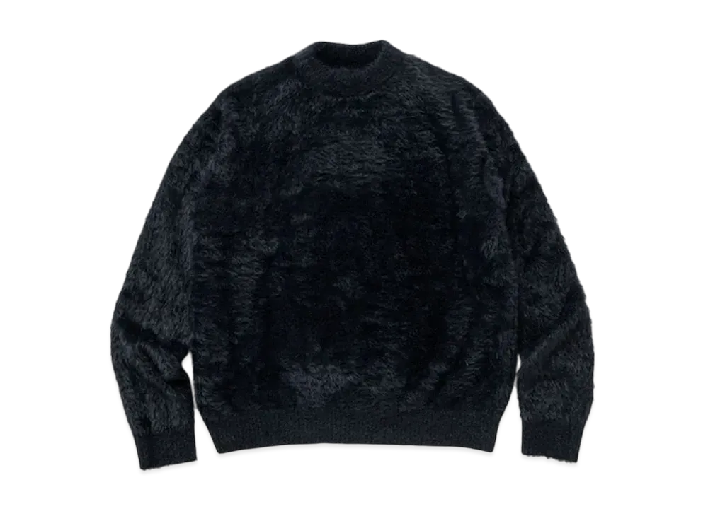 TTT MSW Moke Moke Pullover Knit "Black"