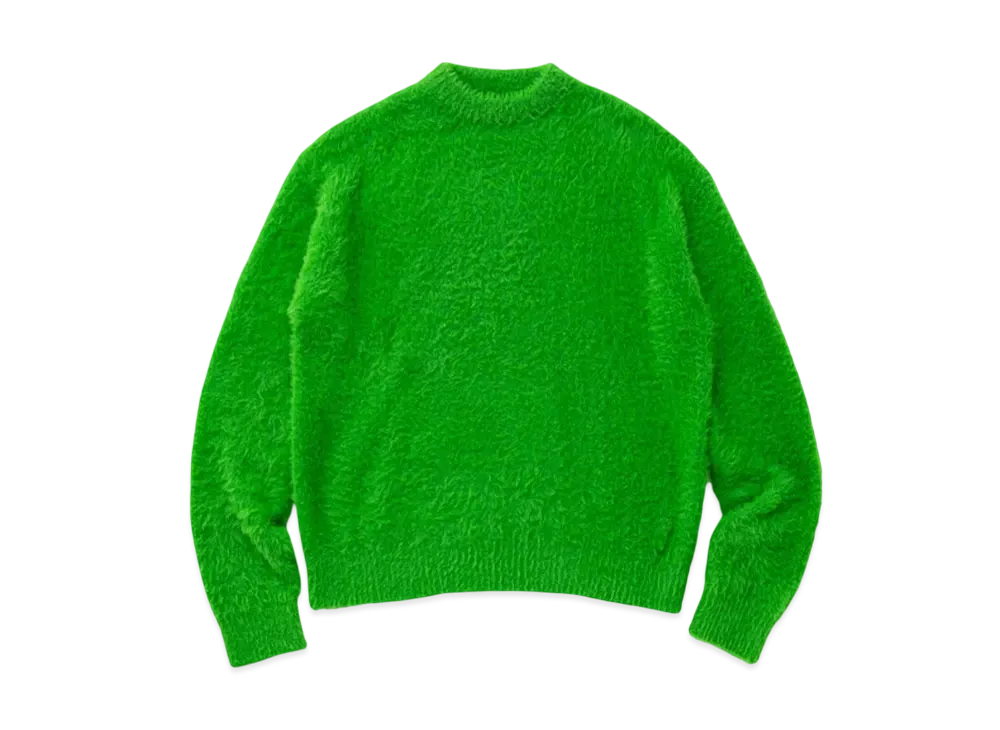 TTT MSW Moke Moke Pullover Knit "Green"