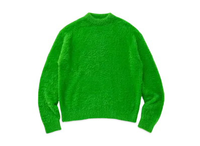 TTT MSW Moke Moke Pullover Knit "Green"