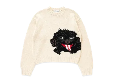 TTT MSW Jake Knit "White"