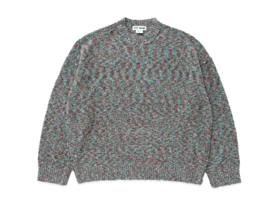 TTT MSW Camouflage Pullover Knit "Blue"